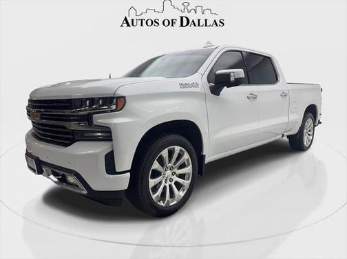 2021 Chevrolet Silverado 1500 High Country