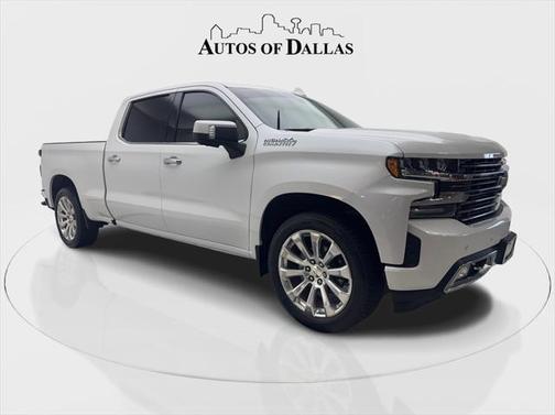 2021 Chevrolet Silverado 1500 High Country