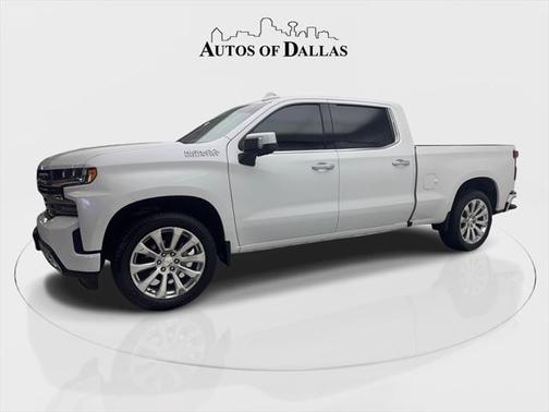 2021 Chevrolet Silverado 1500 High Country