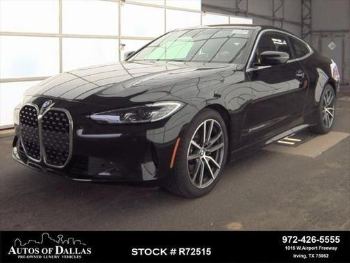 2024 BMW 430 Gran Coupe i