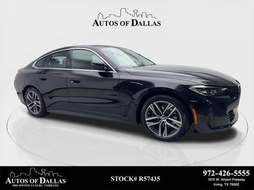 2024 BMW 430 Gran Coupe i