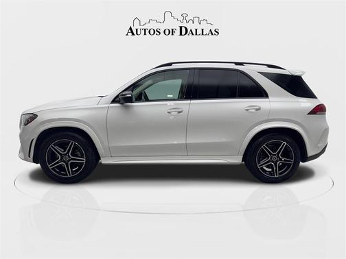 2022 Mercedes-Benz GLE 350 Base