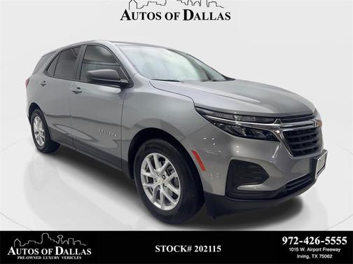 2024 Chevrolet Equinox LS