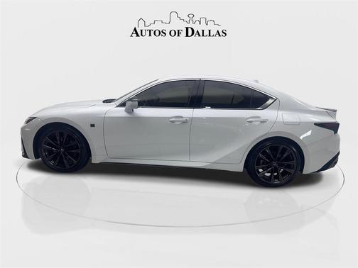 2024 Lexus IS 350 Base
