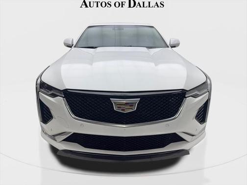 2023 Cadillac CT4 Sport