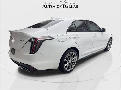 2023 Cadillac CT4 Sport