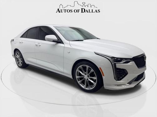 2023 Cadillac CT4 Sport