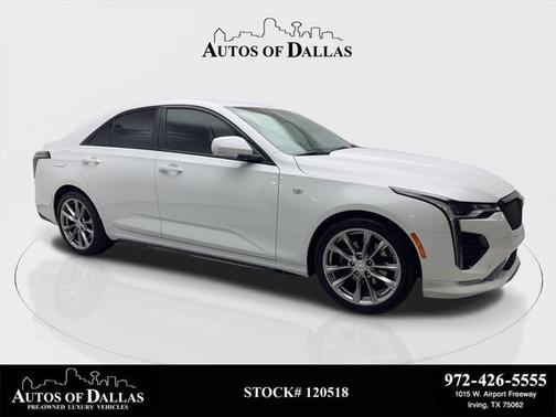 2023 Cadillac CT4 Sport