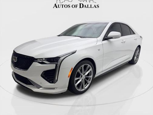 2023 Cadillac CT4 Sport