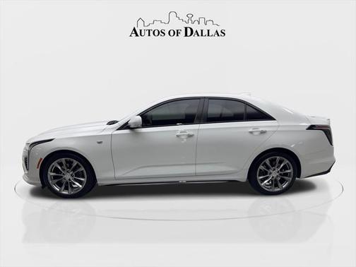 2023 Cadillac CT4 Sport
