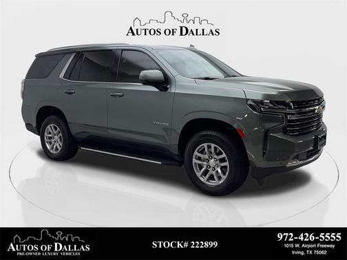 2023 Chevrolet Tahoe LT