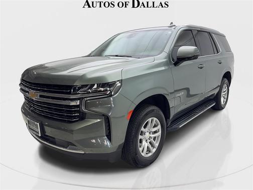 2023 Chevrolet Tahoe LT