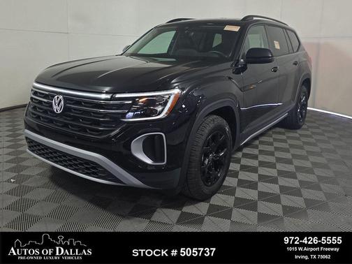 2025 Volkswagen Atlas 2.0T Peak Edition