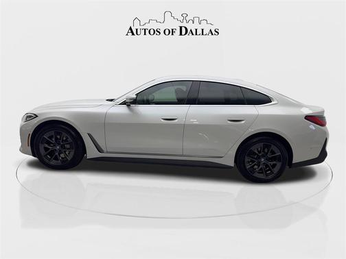 2023 BMW i4 Gran Coupe eDrive35