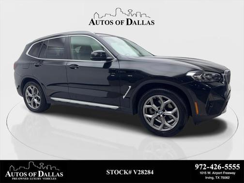 2024 BMW X3 sDrive30i