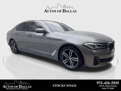 2023 BMW 530 i xDrive