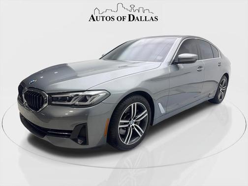 2023 BMW 530 i xDrive
