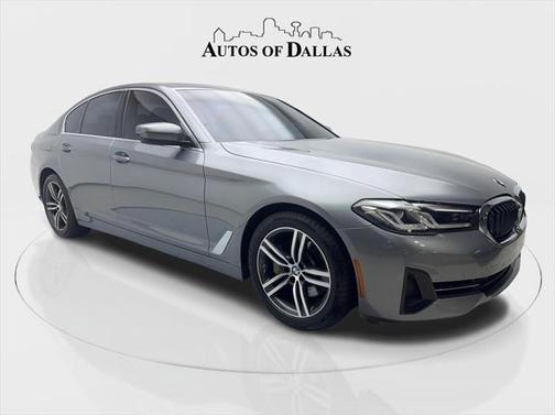 2023 BMW 530 i xDrive