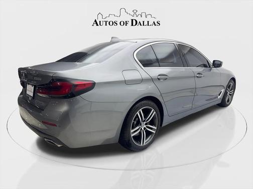 2023 BMW 530 i xDrive