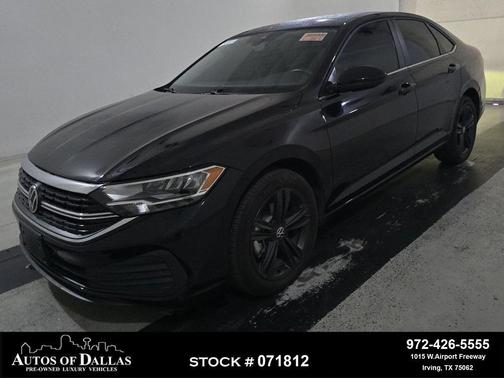 2024 Volkswagen Jetta 1.5T SE