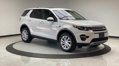 Photo 4 of 59 of 2018 Land Rover Discovery Sport HSE