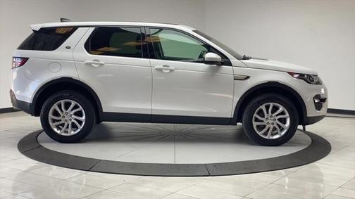 Photo 3 of 59 of 2018 Land Rover Discovery Sport HSE