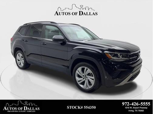 2023 Volkswagen Atlas 3.6L SE w/Technology