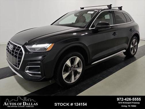 2022 Audi Q5 40 Premium Plus