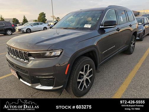 2024 Jeep Grand Cherokee L Limited