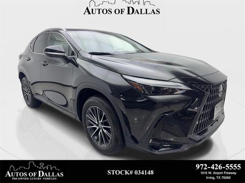 2024 Lexus NX 350 Premium