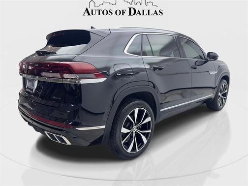2025 Volkswagen Atlas Cross Sport 2.0T SEL Premium