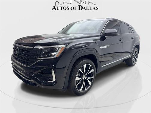 2025 Volkswagen Atlas Cross Sport 2.0T SEL Premium
