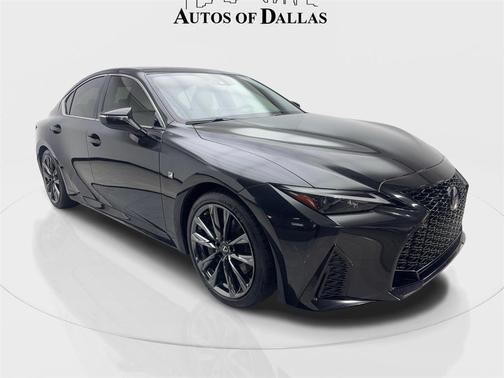 2022 Lexus IS 350 Base