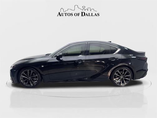 2022 Lexus IS 350 Base