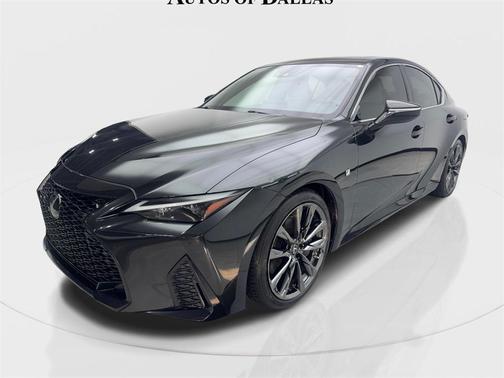 2022 Lexus IS 350 Base