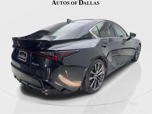 2022 Lexus IS 350 Base