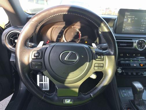 2022 Lexus IS 350 Base