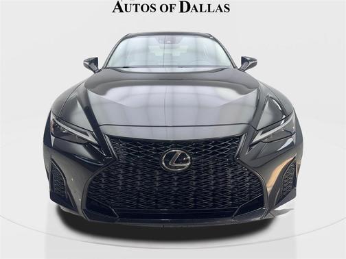 2022 Lexus IS 350 Base