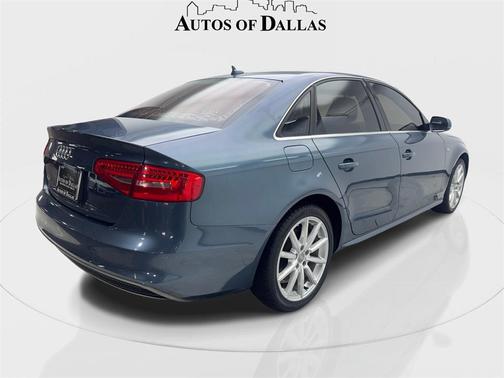 2016 Audi A4 2.0T Premium