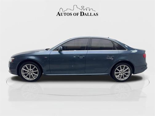 2016 Audi A4 2.0T Premium