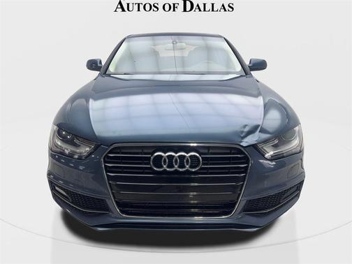 2016 Audi A4 2.0T Premium