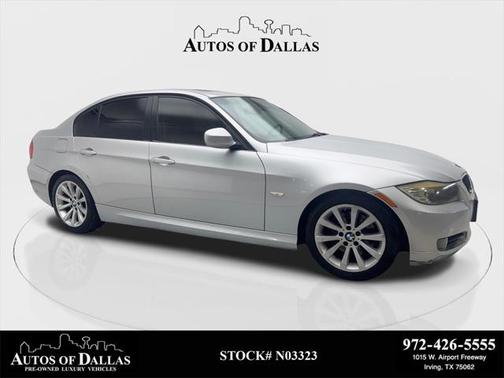 2011 BMW 328 328i