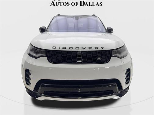2022 Land Rover Discovery P360 S R-Dynamic