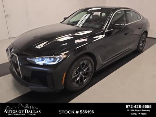 2024 BMW i4 Gran Coupe eDrive35