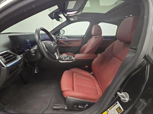 2024 BMW i4 Gran Coupe eDrive35