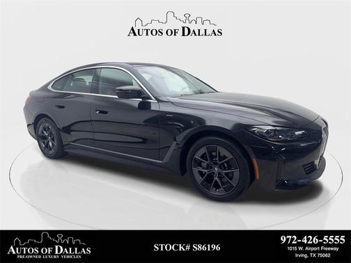 2024 BMW i4 Gran Coupe eDrive35