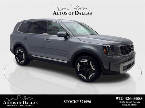 2025 Kia Telluride S