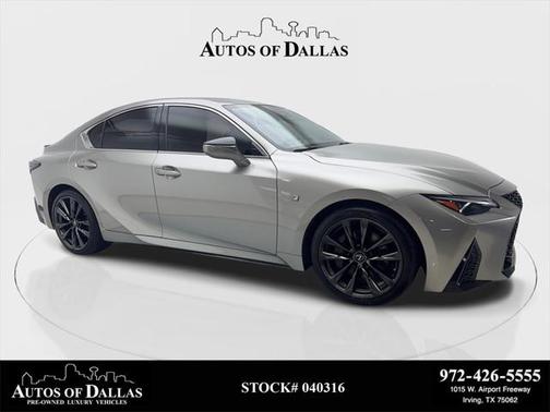 2021 Lexus IS 350 Base