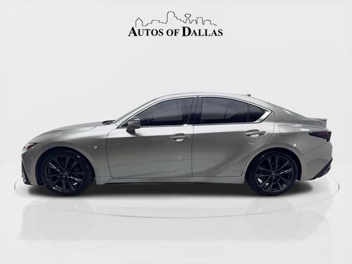 2021 Lexus IS 350 Base