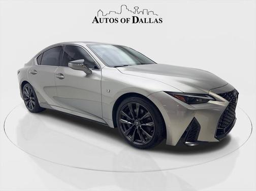 2021 Lexus IS 350 Base